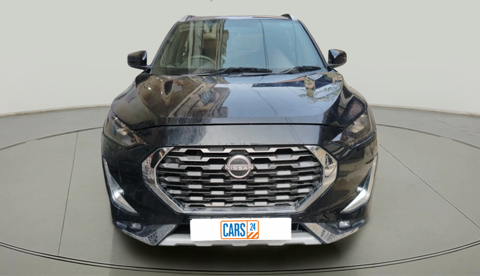 2022 Nissan MAGNITE XV MT, Petrol, Manual, 37,319 km, exterior