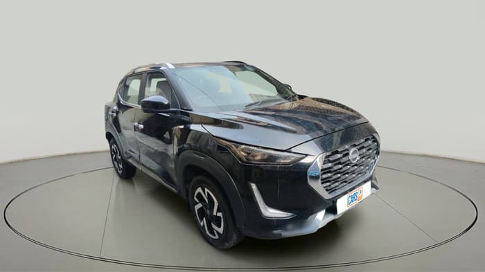 2022 Nissan MAGNITE XV MT, Petrol, Manual, 37,319 km, exterior