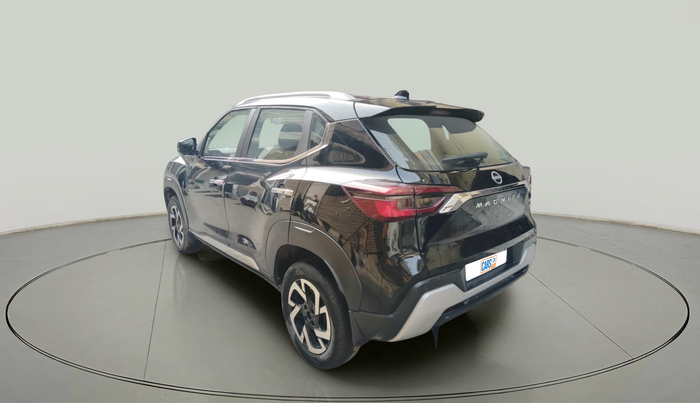 2022 Nissan MAGNITE XV MT, Petrol, Manual, 37,319 km, exterior