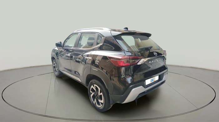 2022 Nissan MAGNITE XV MT, Petrol, Manual, 37,319 km, exterior