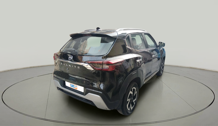 2022 Nissan MAGNITE XV MT, Petrol, Manual, 37,319 km, exterior