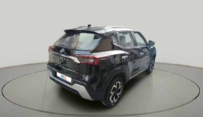 2022 Nissan MAGNITE XV MT, Petrol, Manual, 37,319 km, exterior