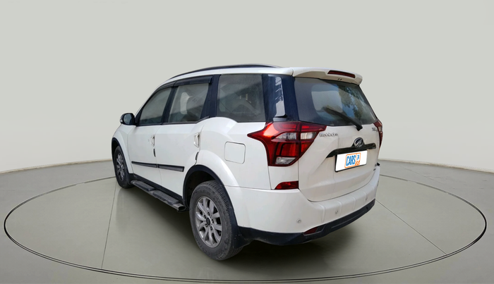 2018 Mahindra XUV500 W9 AT, Diesel, Automatic, 51,902 km, exterior