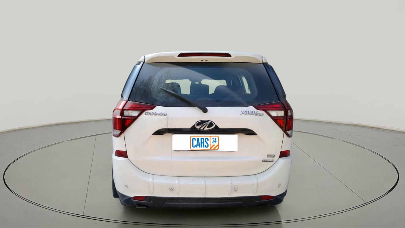 2018 Mahindra XUV500 W9 AT, Diesel, Automatic, 51,902 km, exterior