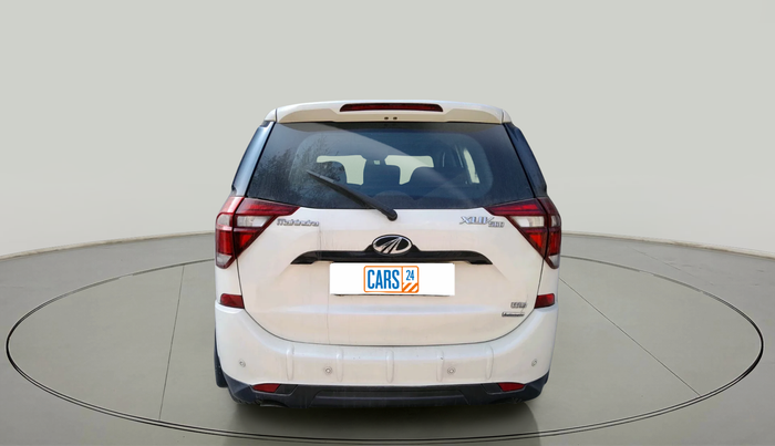 2018 Mahindra XUV500 W9 AT, Diesel, Automatic, 51,902 km, exterior