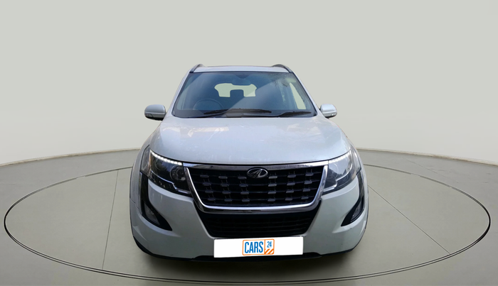 2018 Mahindra XUV500 W9 AT, Diesel, Automatic, 51,902 km, exterior