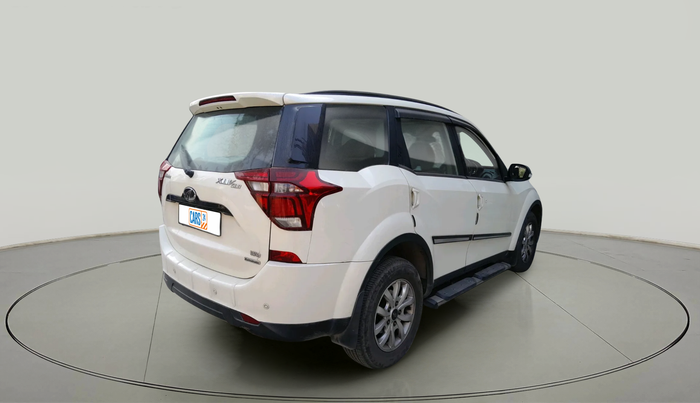 2018 Mahindra XUV500 W9 AT, Diesel, Automatic, 51,902 km, exterior