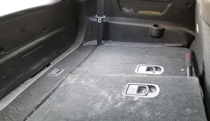 2018 Mahindra XUV500 W9 AT, Diesel, Automatic, 51,902 km, interior