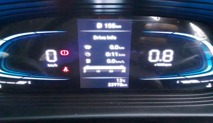 2022 Hyundai VENUE SX 1.2 PETROL, Petrol, Manual, 33,978 km, interior