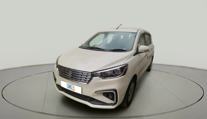 2021 Maruti Ertiga VXI CNG, Petrol, Manual, 54,063 km, exterior