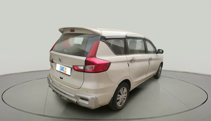 2021 Maruti Ertiga VXI CNG, Petrol, Manual, 54,063 km, exterior