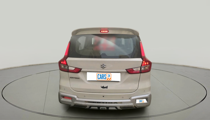 2021 Maruti Ertiga VXI CNG, Petrol, Manual, 54,063 km, exterior