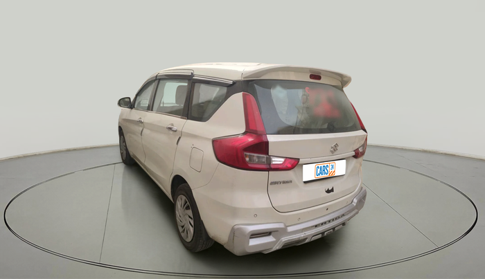 2021 Maruti Ertiga VXI CNG, Petrol, Manual, 54,063 km, exterior