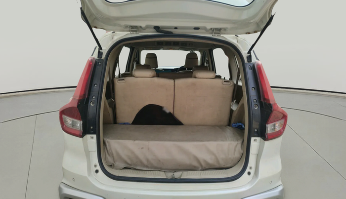 2021 Maruti Ertiga VXI CNG, Petrol, Manual, 54,063 km, exterior