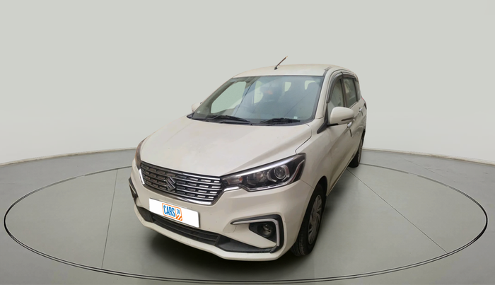 2021 Maruti Ertiga VXI CNG, Petrol, Manual, 54,063 km, exterior