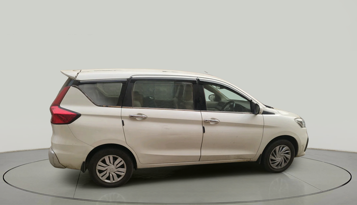 2021 Maruti Ertiga VXI CNG, Petrol, Manual, 54,063 km, exterior