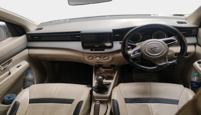 2021 Maruti Ertiga VXI CNG, Petrol, Manual, 54,063 km, interior