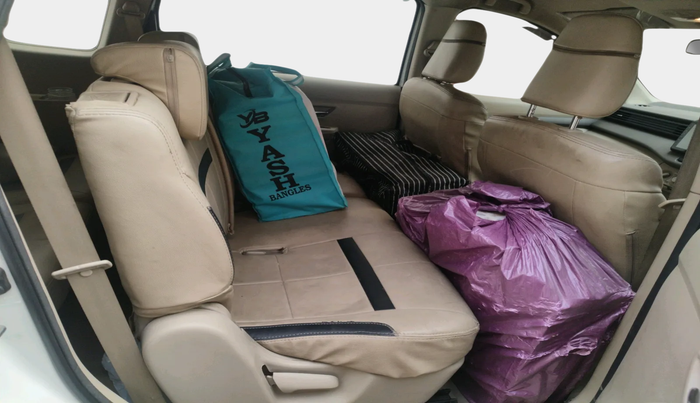 2021 Maruti Ertiga VXI CNG, Petrol, Manual, 54,063 km, interior