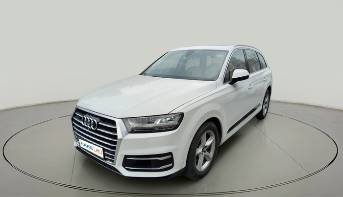 2015 Audi Q7 45 TDI TECHNOLOGY PLUS SUNROOF, Diesel, Automatic, 1,58,015 km, exterior