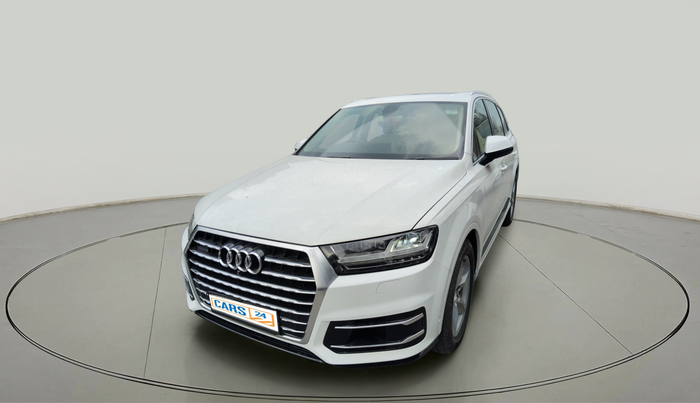 2015 Audi Q7 45 TDI TECHNOLOGY PLUS SUNROOF, Diesel, Automatic, 1,58,015 km, exterior