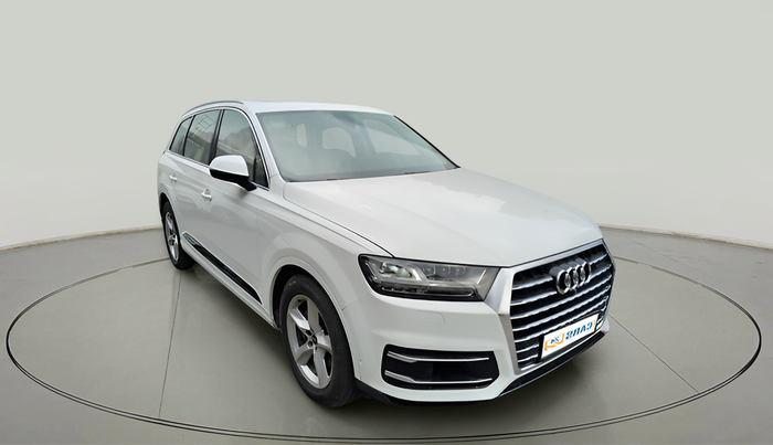 2015 Audi Q7 45 TDI TECHNOLOGY PLUS SUNROOF, Diesel, Automatic, 1,58,015 km, exterior