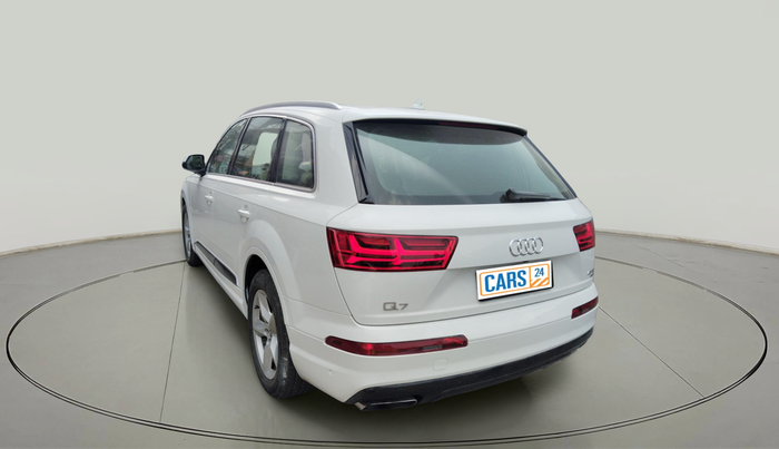 2015 Audi Q7 45 TDI TECHNOLOGY PLUS SUNROOF, Diesel, Automatic, 1,58,015 km, exterior