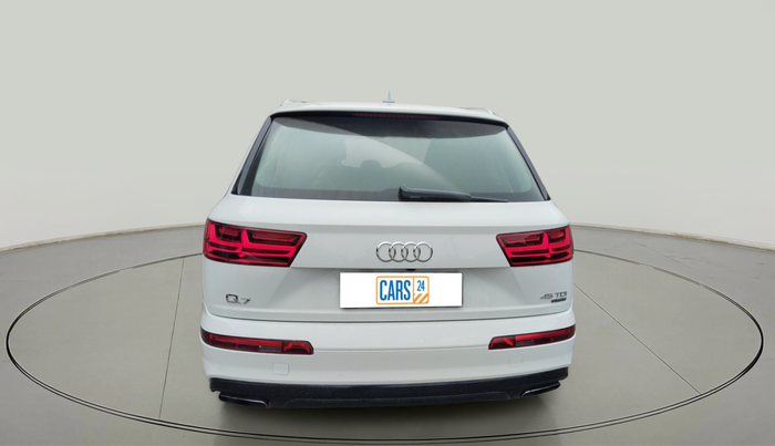 2015 Audi Q7 45 TDI TECHNOLOGY PLUS SUNROOF, Diesel, Automatic, 1,58,015 km, exterior