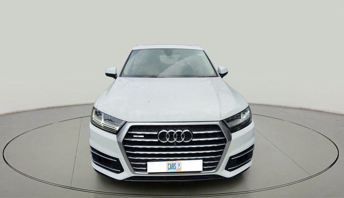 2015 Audi Q7 45 TDI TECHNOLOGY PLUS SUNROOF, Diesel, Automatic, 1,58,015 km, exterior