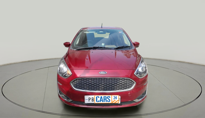 2019 Ford New Figo TITANIUM 1.2 PETROL MT, Petrol, Manual, 1,42,796 km, exterior