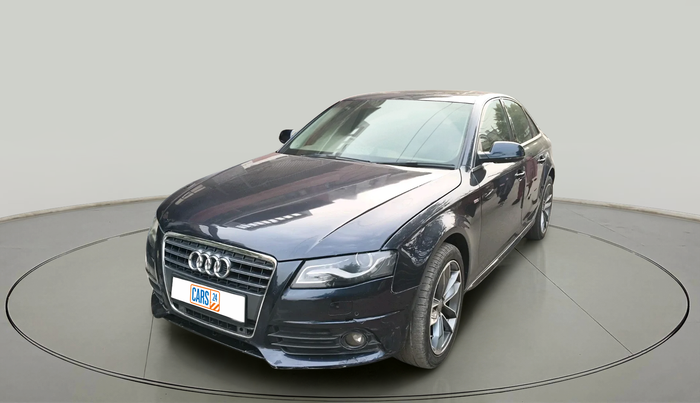 2012 Audi A4 2.0 TDI, Diesel, Automatic, 1,30,918 km, exterior