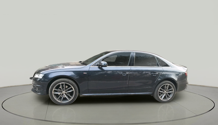 2012 Audi A4 2.0 TDI, Diesel, Automatic, 1,30,918 km, exterior