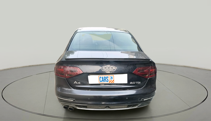 2012 Audi A4 2.0 TDI, Diesel, Automatic, 1,30,918 km, exterior