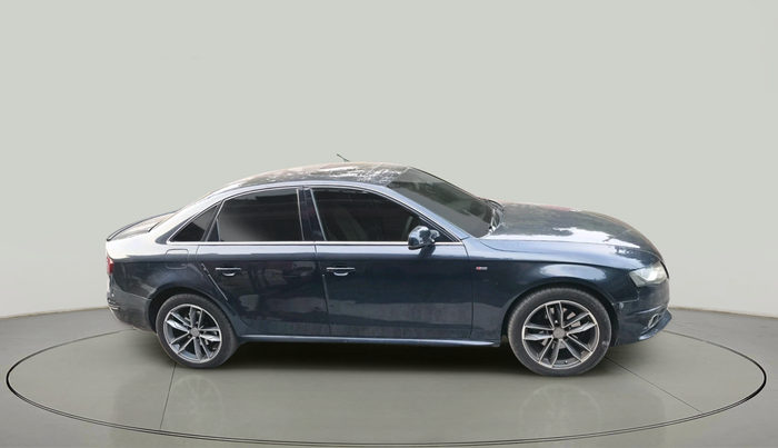 2012 Audi A4 2.0 TDI, Diesel, Automatic, 1,30,918 km, exterior