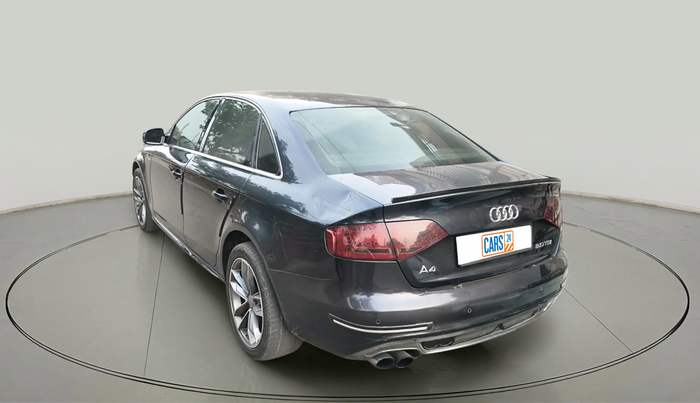 2012 Audi A4 2.0 TDI, Diesel, Automatic, 1,30,918 km, exterior
