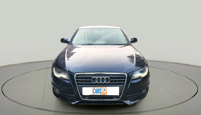 2012 Audi A4 2.0 TDI, Diesel, Automatic, 1,30,918 km, exterior