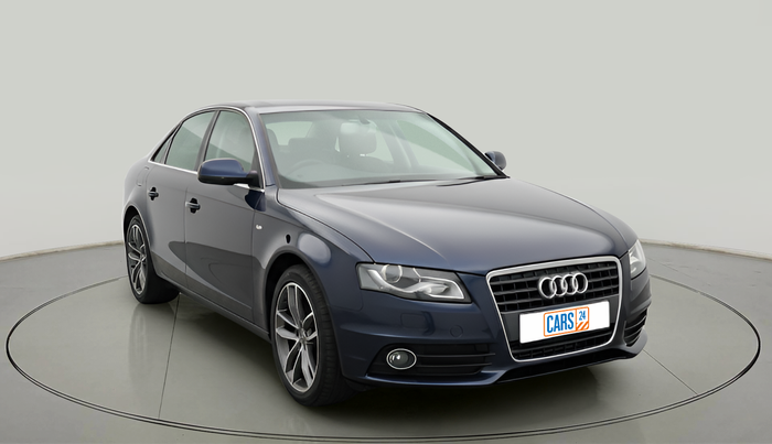 2012 Audi A4 2.0 TDI, Diesel, Automatic, 1,30,918 km, exterior