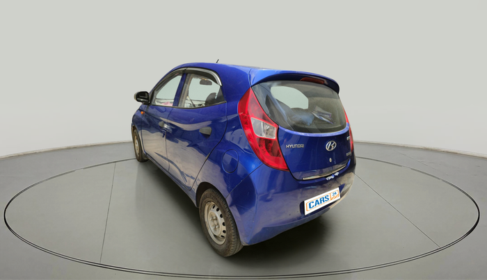 2012 Hyundai Eon D-LITE+, Petrol, Manual, 71,155 km, exterior