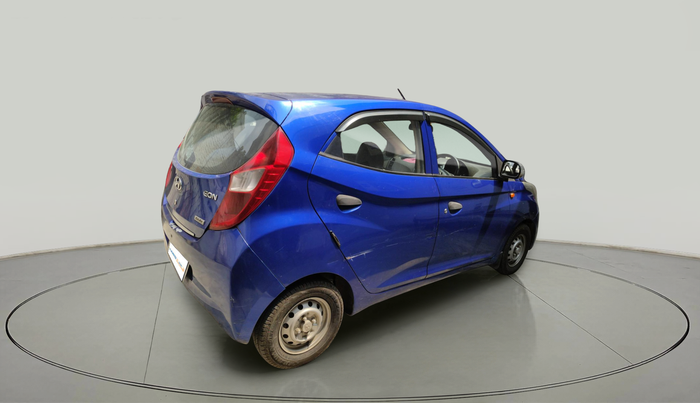 2012 Hyundai Eon D-LITE+, Petrol, Manual, 71,155 km, exterior