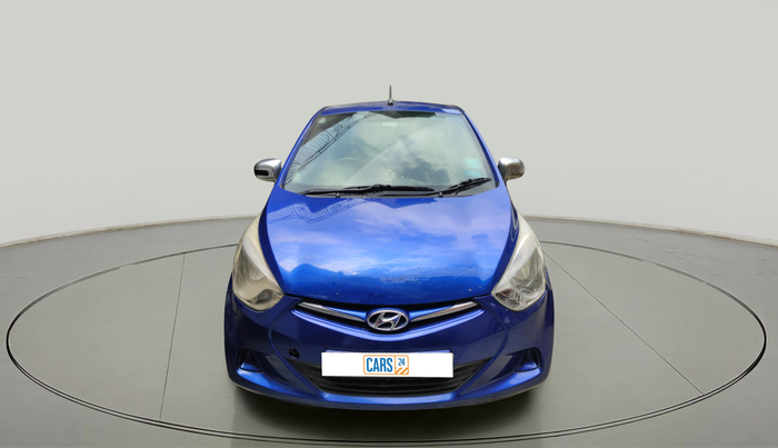2012 Hyundai Eon D-LITE+, Petrol, Manual, 71,155 km, exterior