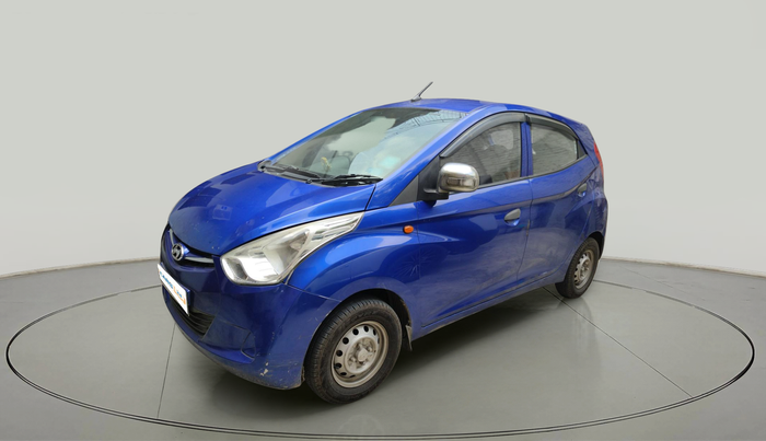 2012 Hyundai Eon D-LITE+, Petrol, Manual, 71,155 km, exterior