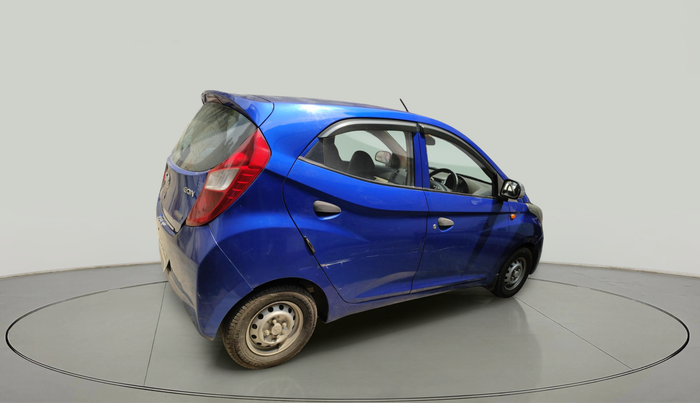 2012 Hyundai Eon D-LITE+, Petrol, Manual, 71,155 km, exterior
