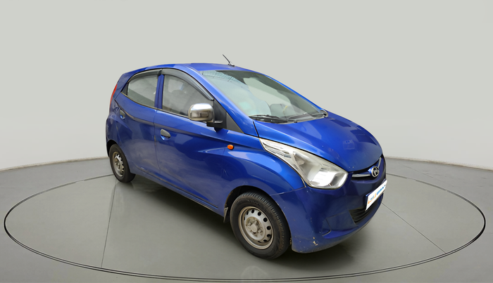2012 Hyundai Eon D-LITE+, Petrol, Manual, 71,155 km, exterior