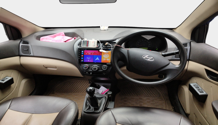 2012 Hyundai Eon D-LITE+, Petrol, Manual, 71,155 km, interior