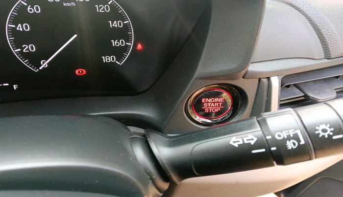 2023 Honda ELEVATE VX MT, Petrol, Manual, 16,105 km, interior