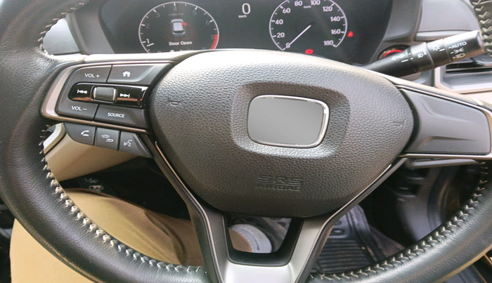 2023 Honda ELEVATE VX MT, Petrol, Manual, 16,105 km, interior