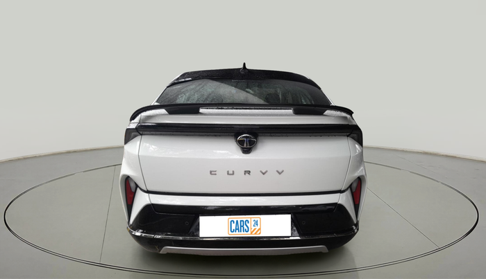 2024 Tata Curvv Creative Plus S 1.2 Petrol 6MT, Petrol, Manual, 6,670 km, exterior
