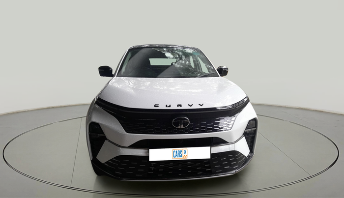 2024 Tata Curvv Creative Plus S 1.2 Petrol 6MT, Petrol, Manual, 6,670 km, exterior