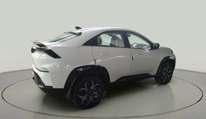 2024 Tata Curvv Creative Plus S 1.2 Petrol 6MT, Petrol, Manual, 6,670 km, exterior