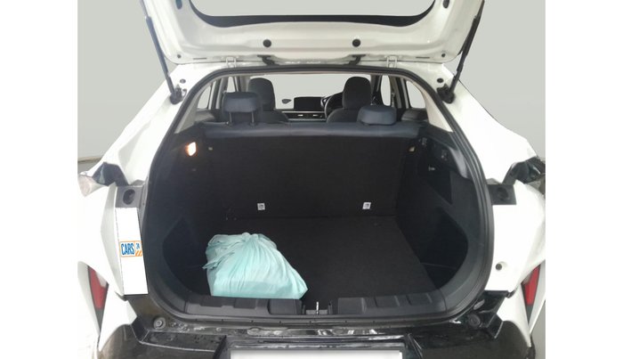 2024 Tata Curvv Creative Plus S 1.2 Petrol 6MT, Petrol, Manual, 6,670 km, exterior