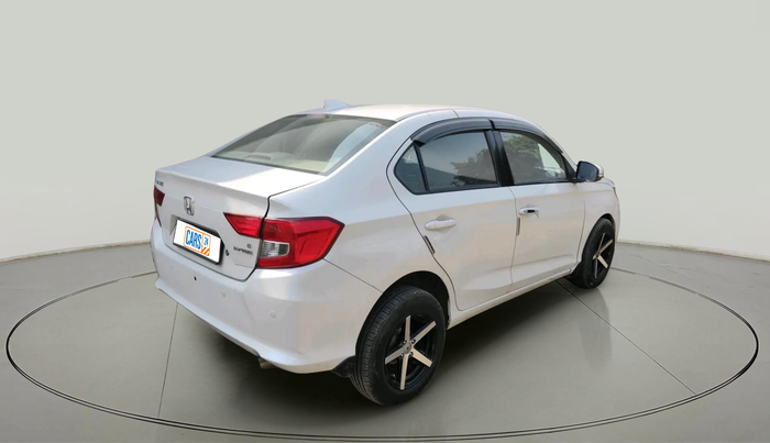 2021 Honda Amaze 1.2L I-VTEC S, Petrol, Manual, 1,07,043 km, exterior